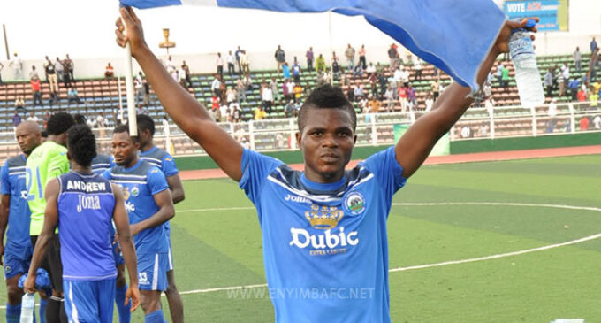 Enyimba wins Federation Cup