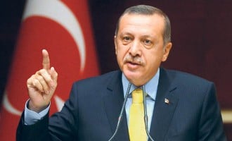 Men and women not equal, says Turkey President Erdogan