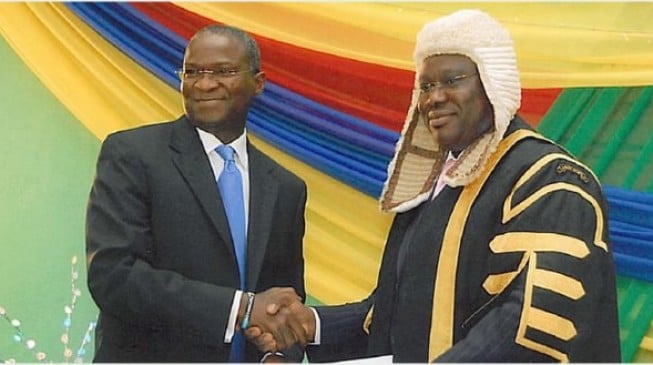 Fashola presents N489.69bn budget proposal for 2015