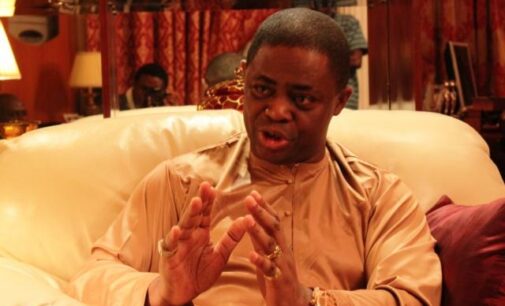 Ruling on Fani-Kayode’s no-case submission for Nov 17