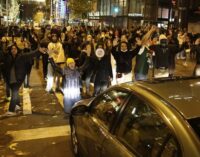 Ferguson protests in US spread to 12 cities