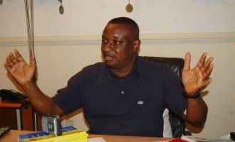 PDP exists only on social media, says Keyamo