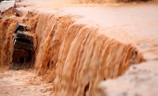 Floods kill 32 in Morocco