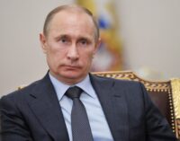 Putin in self-isolation after contact with doctor who tested positive for coronavirus