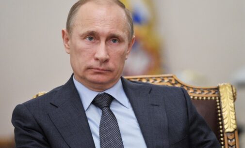 Putin in self-isolation after contact with doctor who tested positive for coronavirus