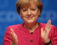 Angela Merkel tests negative for coronavirus