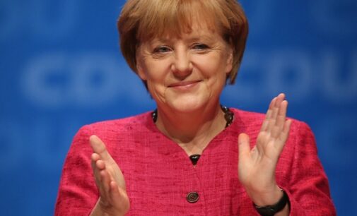 Angela Merkel tests negative for coronavirus