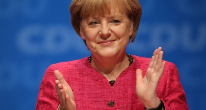 Merkel elected for fourth term as German chancellor