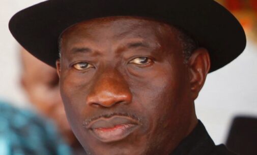 FILE: 17 highs and lows of Jonathan’s presidency