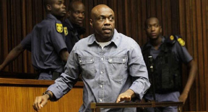 Henry Okah dying in South African prison, says MEND