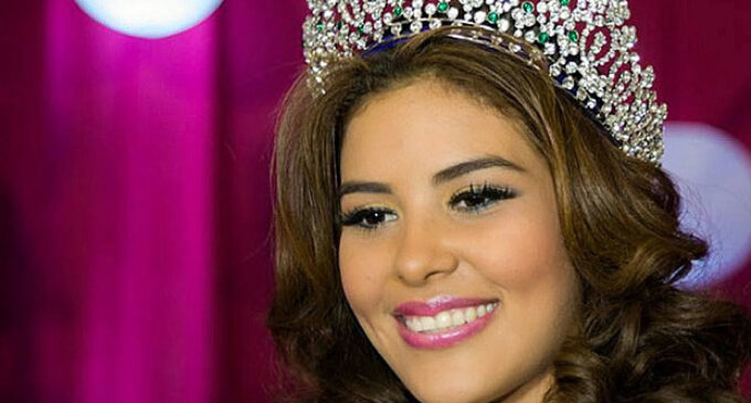 Miss Honduras, sister found dead