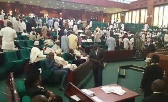 Reps pass MTEF, fix oil benchmark for $54 per barrel