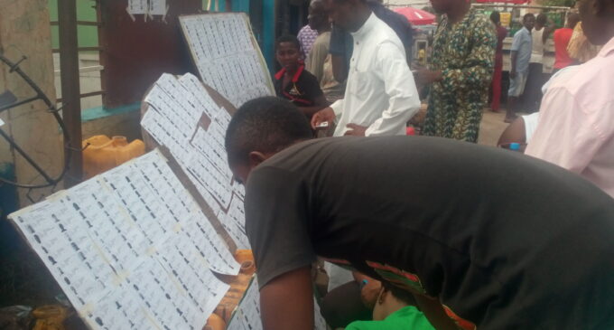 Shoddy preparation mars PVC distribution exercise in Lagos