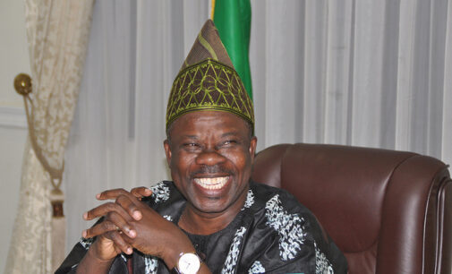 Appeal court upholds Amosun’s victory