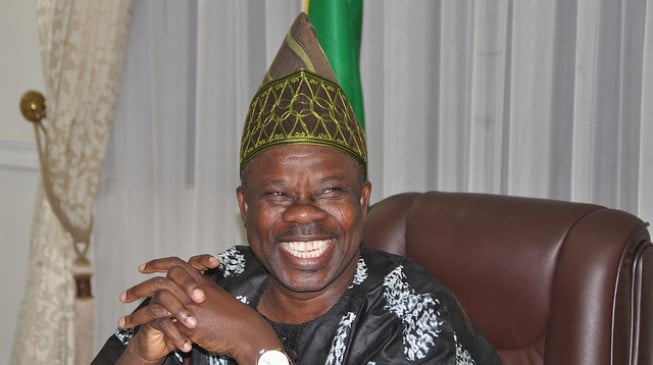 Appeal court upholds Amosun’s victory