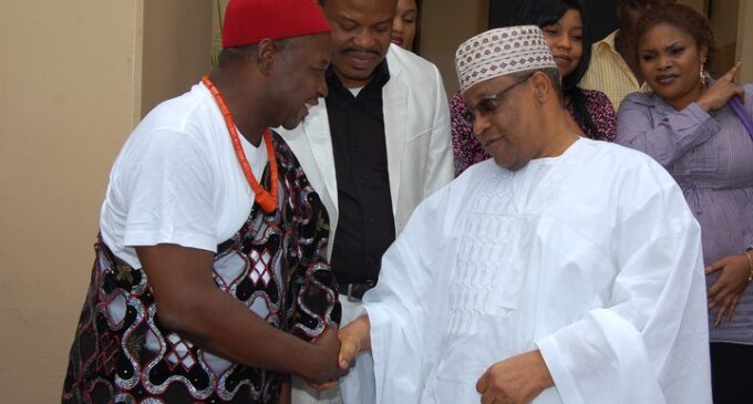 IBB back after 2-month medical trip to Germany