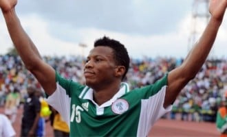 Returning Ike Uche ‘happy but not under pressure’