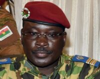 Burkina Faso ‘not afraid of sanctions’