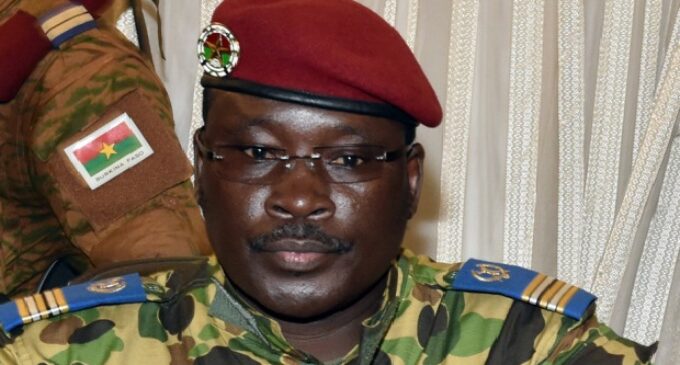 Burkina Faso ‘not afraid of sanctions’