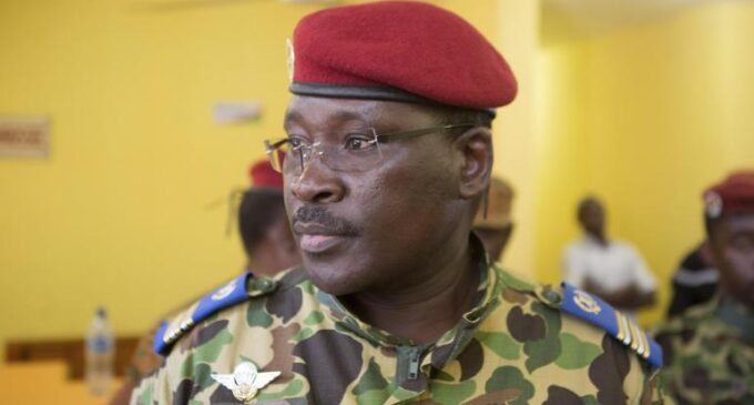 AU hands Burkina Faso army 2-week ultimatum to hand over