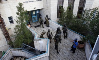 Netanyahu promises ‘harsh response’ to synagogue attack
