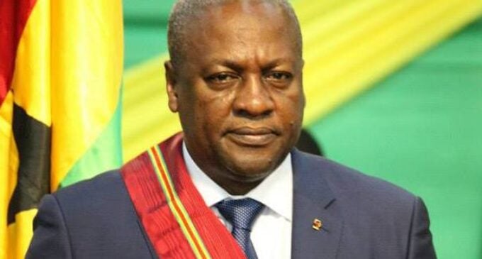 Mahama: Burkina Faso to hold elections Nov. 2015