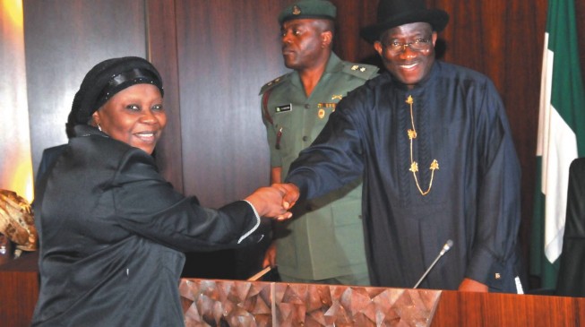 Mukhtar out, Mohammed in as CJN