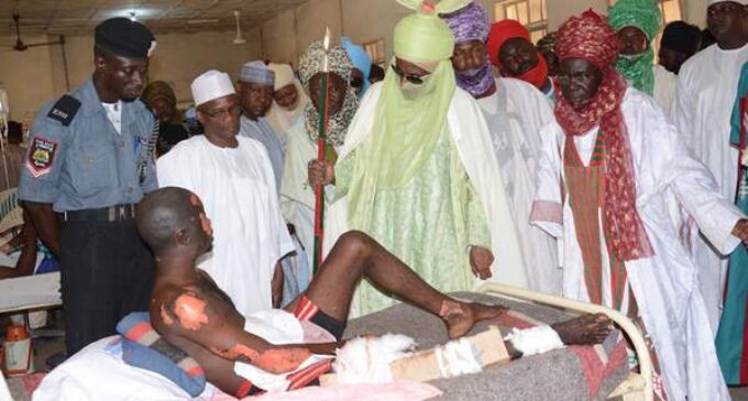 Kano bomb blast victims ‘in dire need of blood’