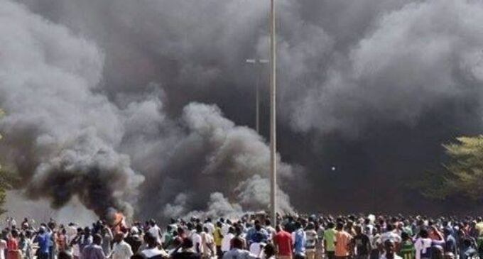 UPDATED: ‘102 killed’ in 3 Kano mosque blasts