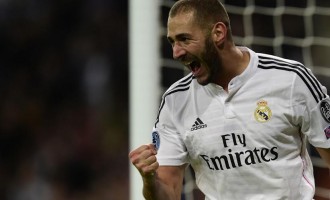 Real edge Liverpool to reach knockout stages