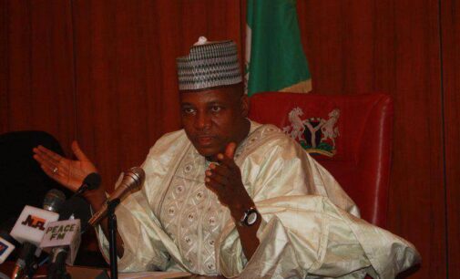 Shettima apologises to UN, says ‘you were there during our darkest hours’