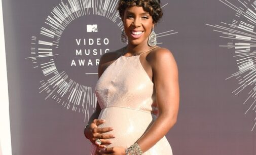 Kelly Rowland becomes a mother