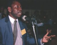 Shell complicit in execution of Saro-Wiwa, says Amnesty