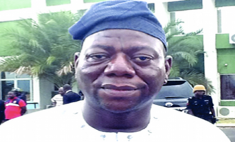 Kente, Taraba speaker, resigns