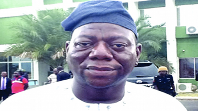 Kente, Taraba speaker, resigns
