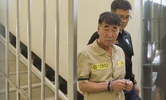 South Korean Ferry captain jailed for 36 years