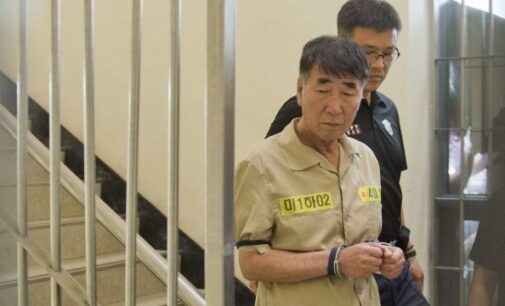 South Korean Ferry captain jailed for 36 years