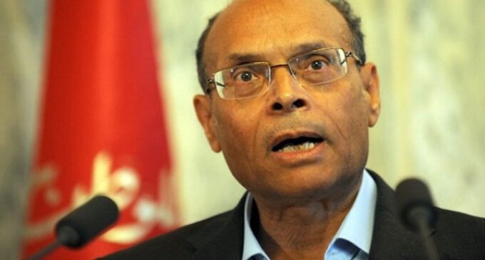 Tunisia president, Marzouki, loses presidential poll