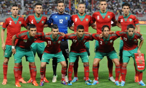 Morocco to miss next two AFCONs