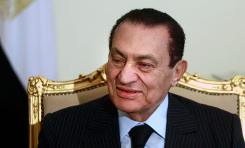 Ex-Egypt president, Mubarak, acquitted of murder charges