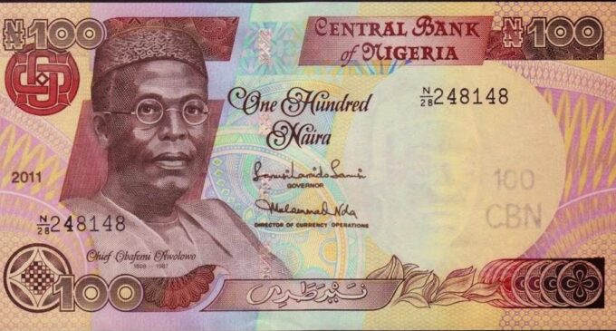 Jonathan to unveil N100 centenary commemoration note