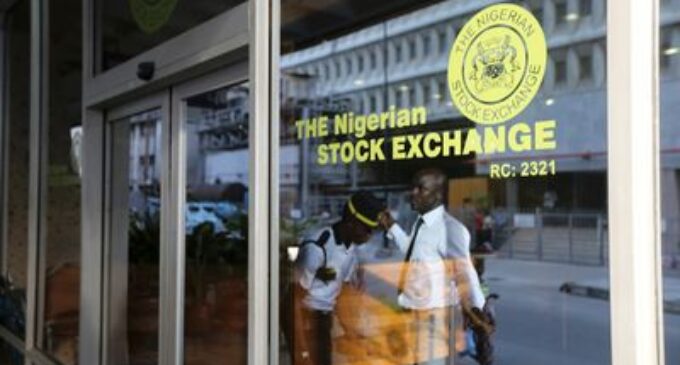 Investors lose N9.4bn in 24 hours as NSE opens week negative