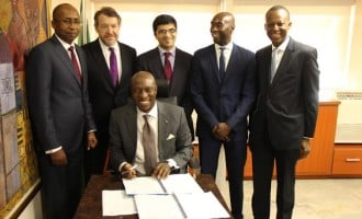 NSE, London Stock Exchange sign capital markets agreement