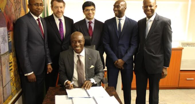 NSE, London Stock Exchange sign capital markets agreement