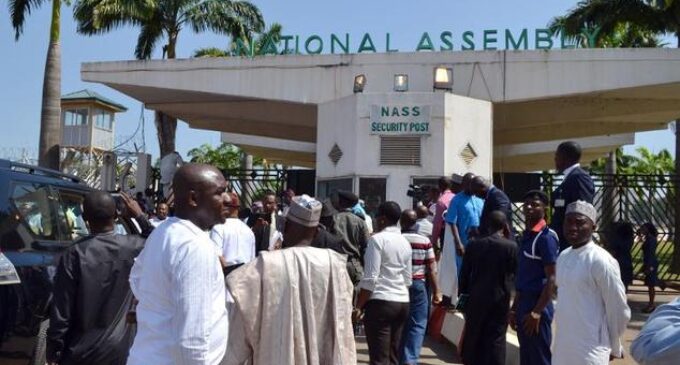 Legislative aide dies at national assembly