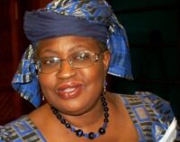 Okonjo-Iweala: We will meet SERAP in court