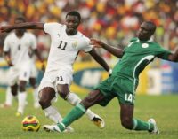 ‘Nothing like friendly’ when Ghana takes on Nigeria
