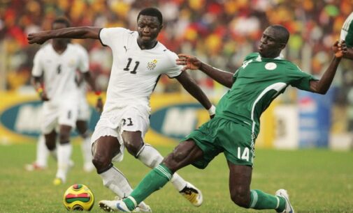 ‘Nothing like friendly’ when Ghana takes on Nigeria