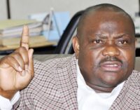 Peterside is a ‘pathological liar’, says Wike