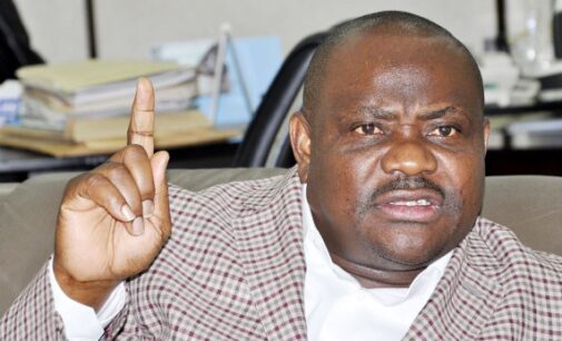 Wike withdraws certificate of recognition of first-class king